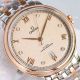 BLS Factory Replica Omega DeVille Prestige Copper Dial Cal.8800 Watches (6)_th.jpg